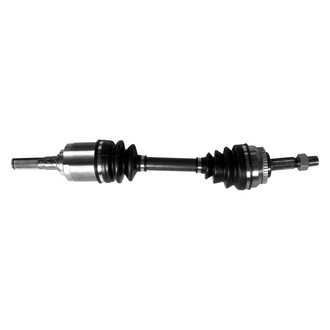 GSP North America® - Front Driver Side CV Axle Assembly