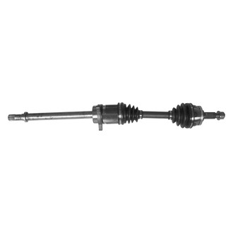 GSP North America® - Front Passenger Side CV Axle Assembly