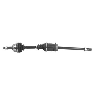 GSP North America® - Front Passenger Side CV Axle Assembly