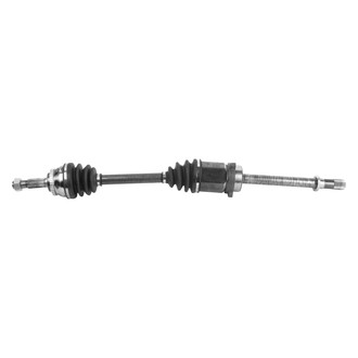 GSP North America® - Front Passenger Side CV Axle Assembly