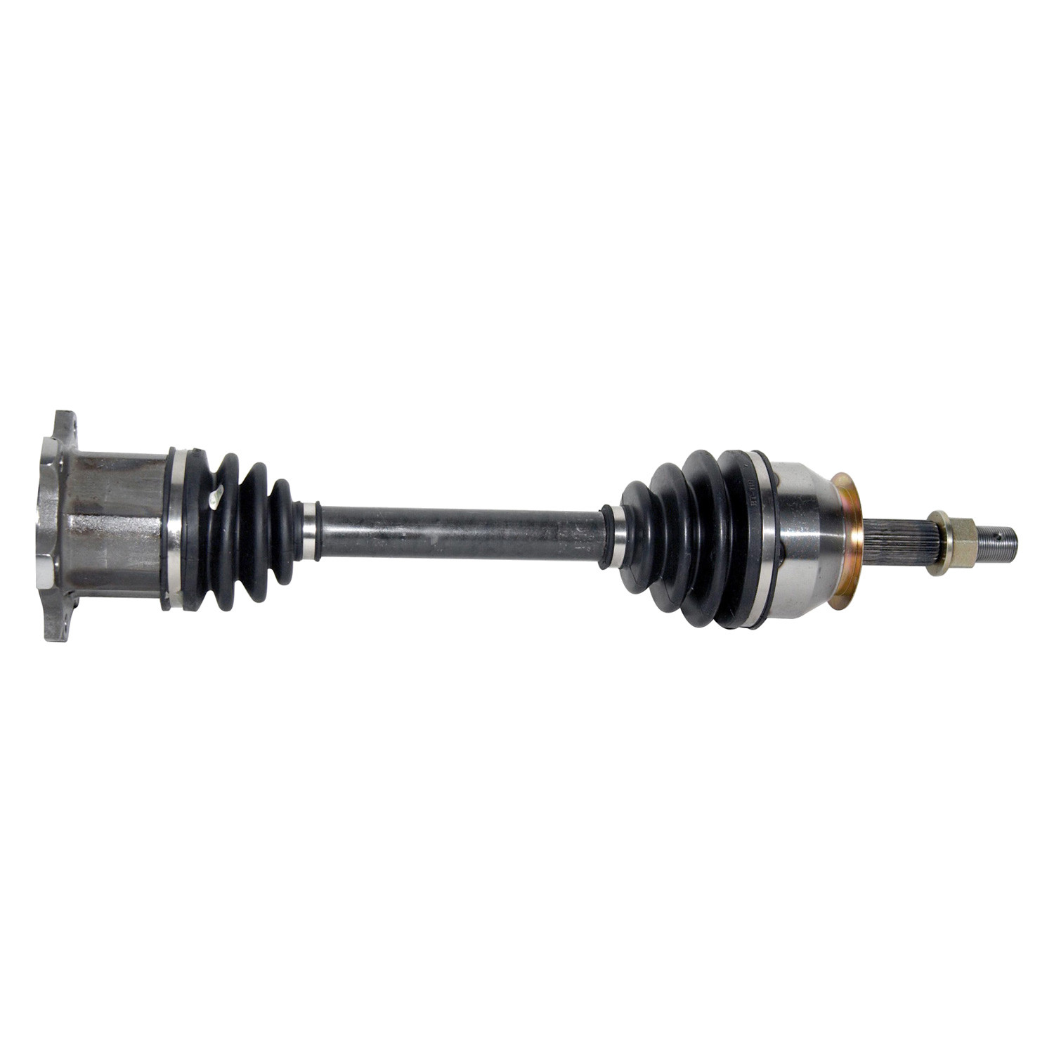 GSP North America® NCV53595 - Front Driver Side CV Axle Assembly