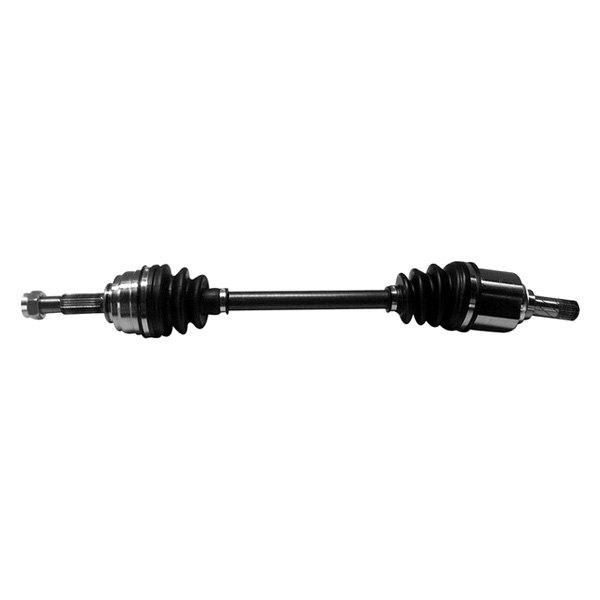 GSP North America® - Front Driver Side CV Axle Assembly