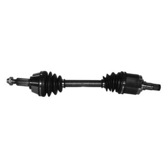 GSP North America® - Front Driver Side CV Axle Assembly