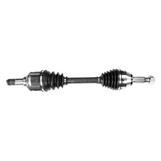 GSP North America® - Front Driver Side CV Axle Assembly