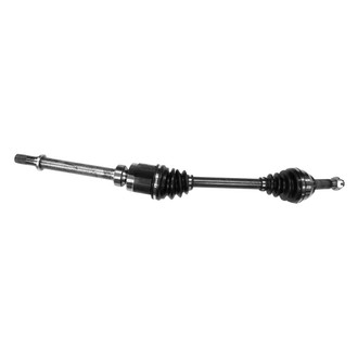 GSP North America® - Front Passenger Side CV Axle Assembly