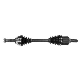GSP North America® - Front Driver Side CV Axle Assembly