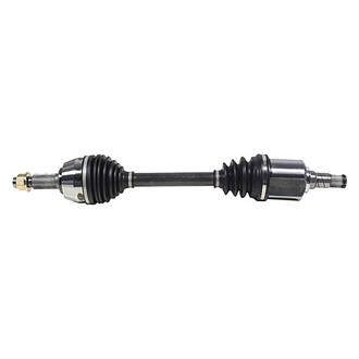GSP North America® - Front Driver Side CV Axle Assembly