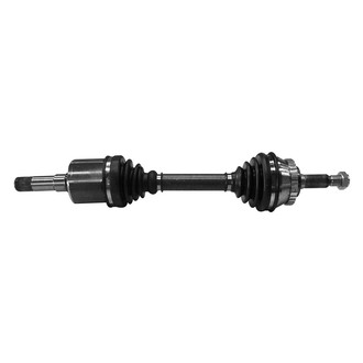 GSP North America® - Front Driver Side CV Axle Assembly