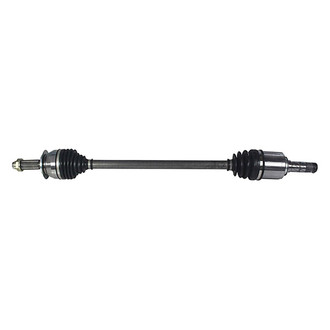 GSP North America® - Front Driver and Passenger Side CV Axle Assembly