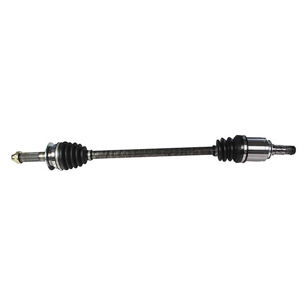 GSP North America® - Rear Driver and Passenger Side CV Axle Assembly