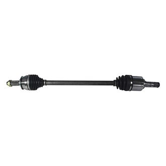 GSP North America® - Front Driver and Passenger Side CV Axle Assembly