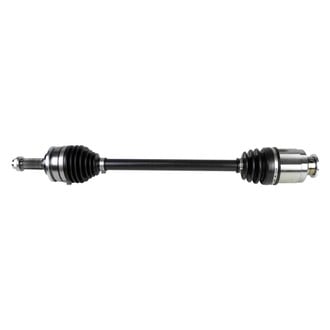 GSP North America® - Front Driver Side CV Axle Assembly