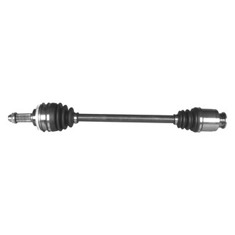 GSP North America® - Front Passenger Side CV Axle Assembly