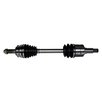 GSP North America® - Front Passenger Side CV Axle Assembly