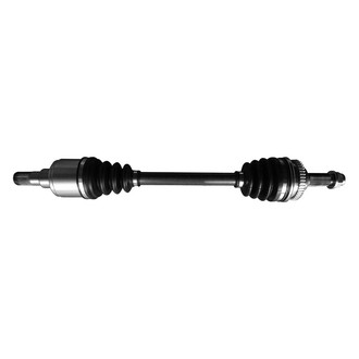 GSP North America® - Front Driver Side CV Axle Assembly