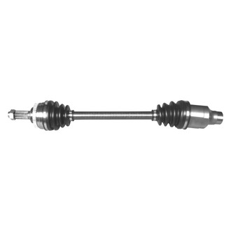 GSP North America® - Front Passenger Side CV Axle Assembly