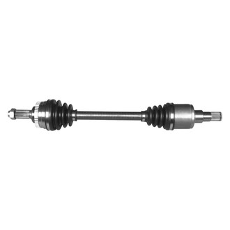 GSP North America® - Front Driver Side CV Axle Assembly