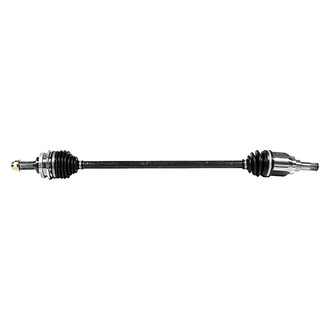 GSP North America® - Front Passenger Side CV Axle Assembly