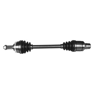 GSP North America® - Front Passenger Side CV Axle Assembly