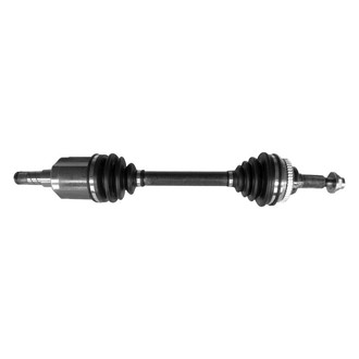 GSP North America® - Front Driver Side CV Axle Assembly