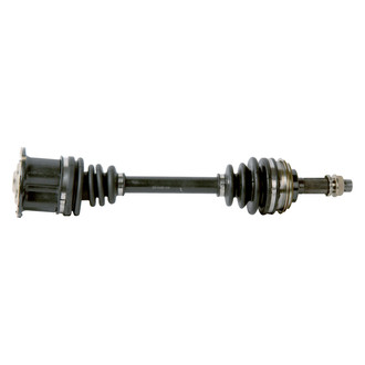 GSP North America® - Front Passenger Side CV Axle Assembly
