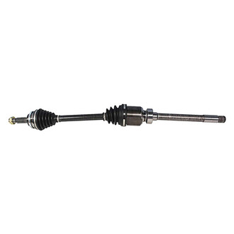GSP North America® - Front Passenger Side CV Axle Assembly