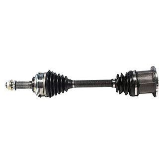 GSP North America® - Front Driver Side CV Axle Assembly
