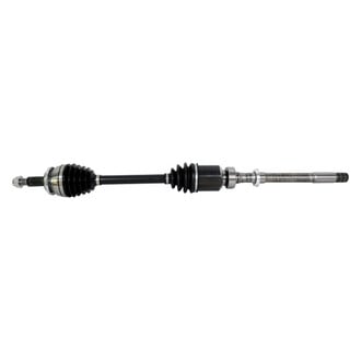 GSP North America® - Front Passenger Side CV Axle Assembly