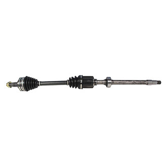 GSP North America® - Front Passenger Side CV Axle Assembly