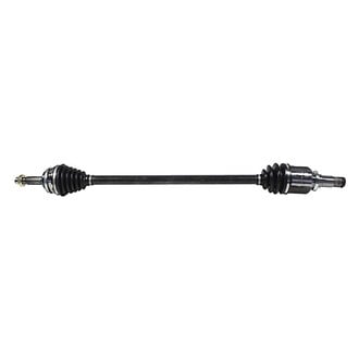 GSP North America® - Front Passenger Side CV Axle Assembly