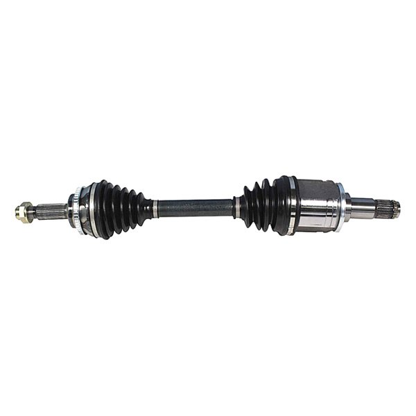 GSP North America® - Front Driver Side CV Axle Assembly