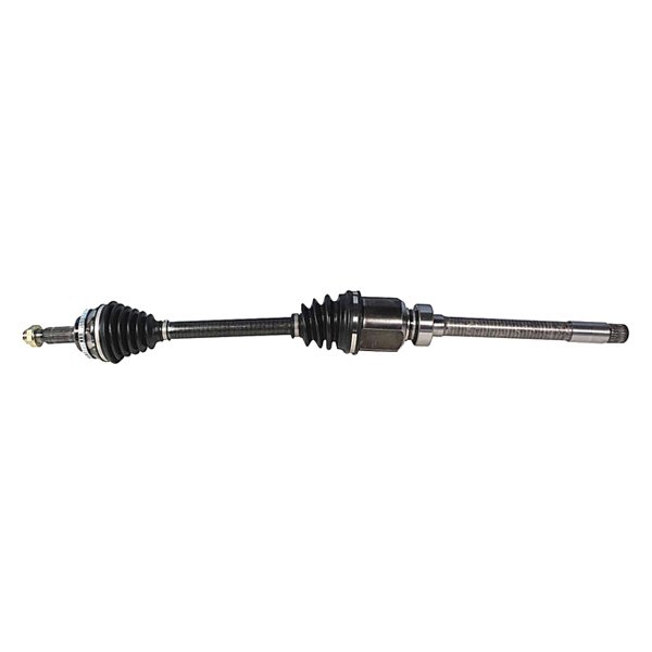 GSP North America® - Front Passenger Side CV Axle Assembly