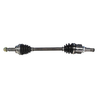 GSP North America® - Front Driver Side CV Axle Assembly