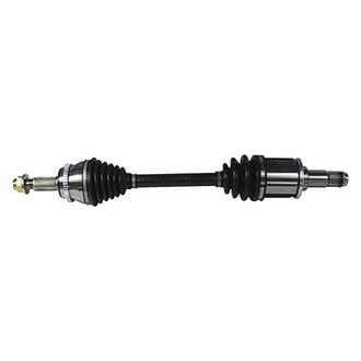 GSP North America® - Front Driver Side CV Axle Assembly