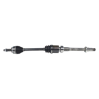 GSP North America® - Front Passenger Side CV Axle Assembly
