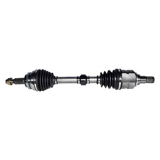 GSP North America® - Front Driver Side CV Axle Assembly