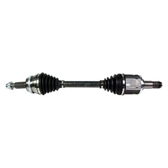 GSP North America® - Front Driver Side CV Axle Assembly