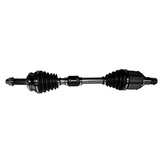 GSP North America® - Front Driver Side CV Axle Assembly
