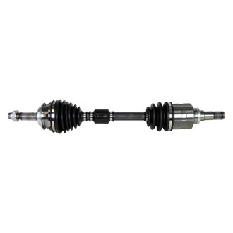 GSP North America® - Front Driver Side CV Axle Assembly