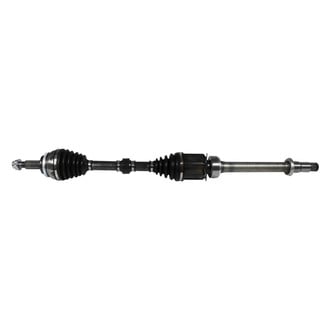 GSP North America® - Front Passenger Side CV Axle Assembly
