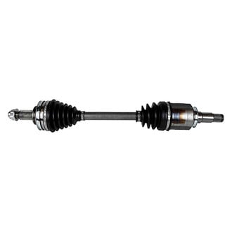 GSP North America® - Front Driver Side CV Axle Assembly