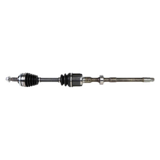 GSP North America® - Front Passenger Side CV Axle Assembly