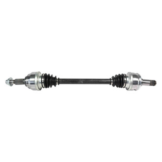 GSP North America® - Rear Passenger Side CV Axle Assembly