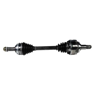 GSP North America® - Front Driver Side CV Axle Assembly