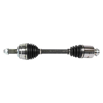 GSP North America® - Front Passenger Side CV Axle Assembly