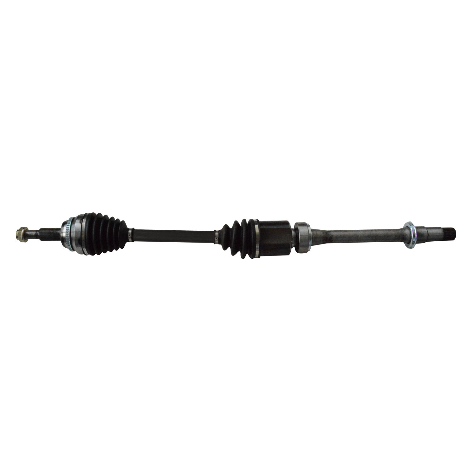 GSP North America® NCV69167 - Front Passenger Side CV Axle Assembly