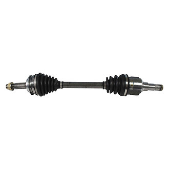 GSP North America® - Front Driver Side CV Axle Assembly