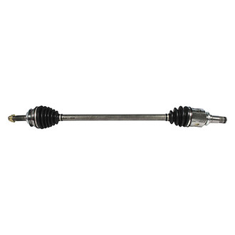 GSP North America® - Front Passenger Side CV Axle Assembly