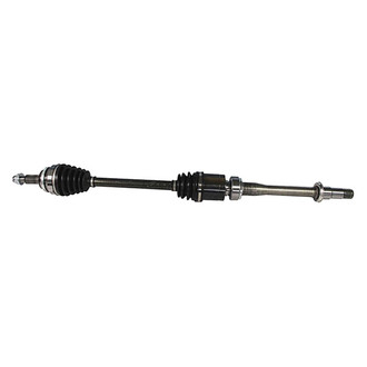 GSP North America® - Front Passenger Side CV Axle Assembly