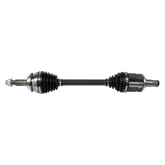 GSP North America® - Front Driver Side CV Axle Assembly